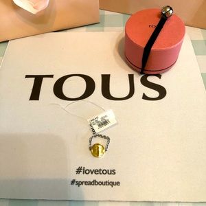 TOUS ring
